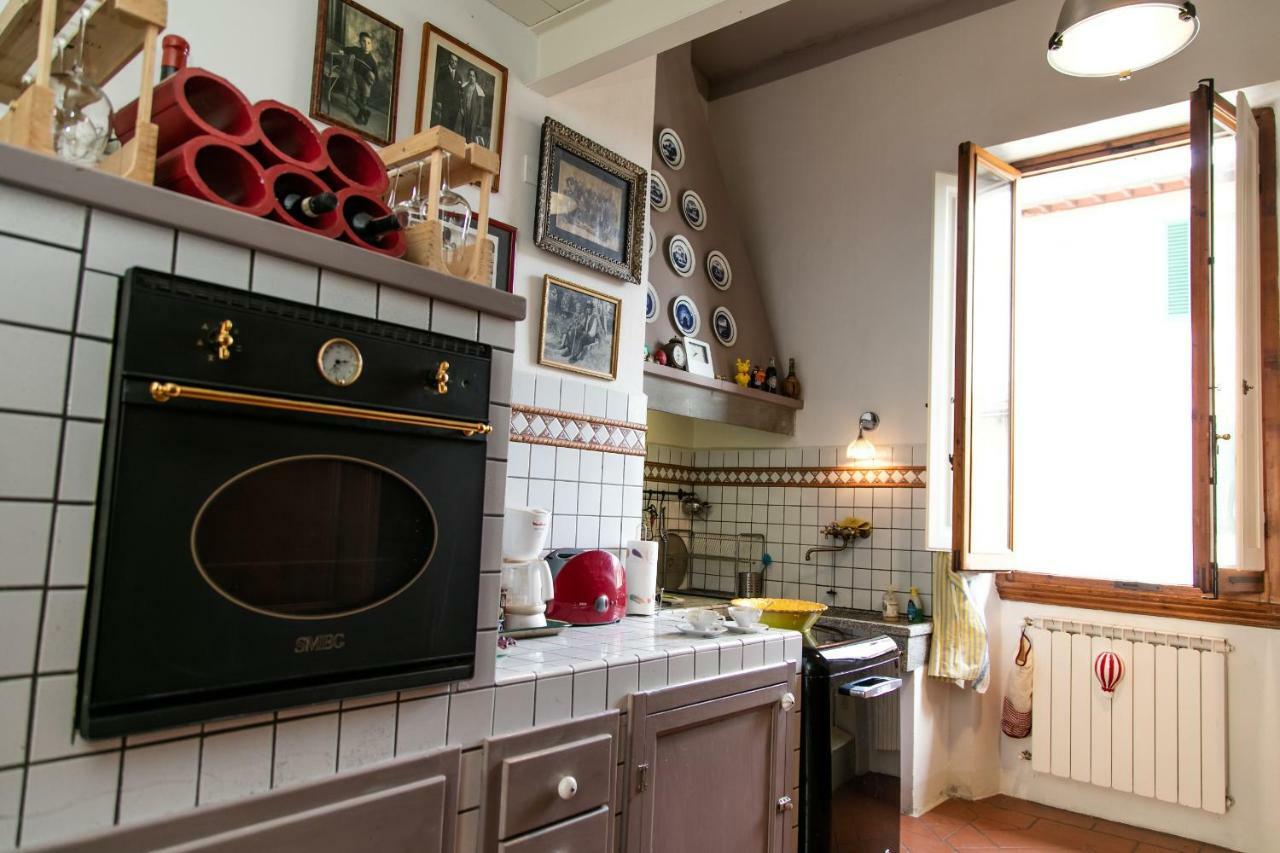 Cosy Cottage Florencia Exterior foto